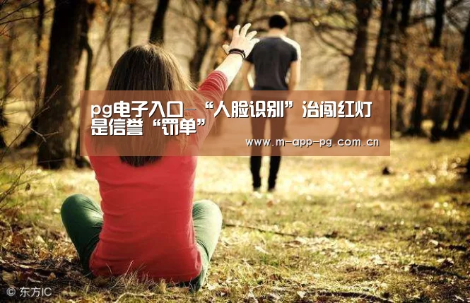pg电子入口-“人脸识别”治闯红灯是信誉“罚单”(图1) pg游戏